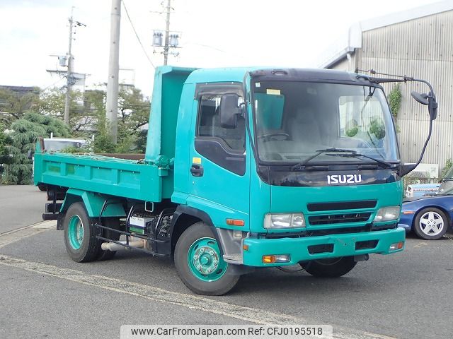 isuzu fargo-truck 2007 24940506 image 1