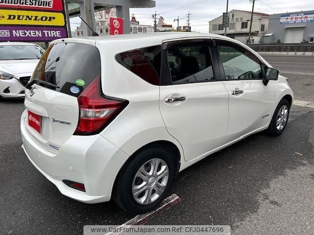 nissan note 2017 -NISSAN--Note HE12--HE12-012441---NISSAN--Note HE12--HE12-012441- image 2