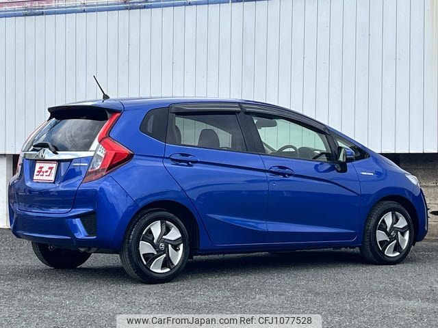 honda fit 2013 -HONDA--Fit DAA-GP5--GP5-3030374---HONDA--Fit DAA-GP5--GP5-3030374- image 2