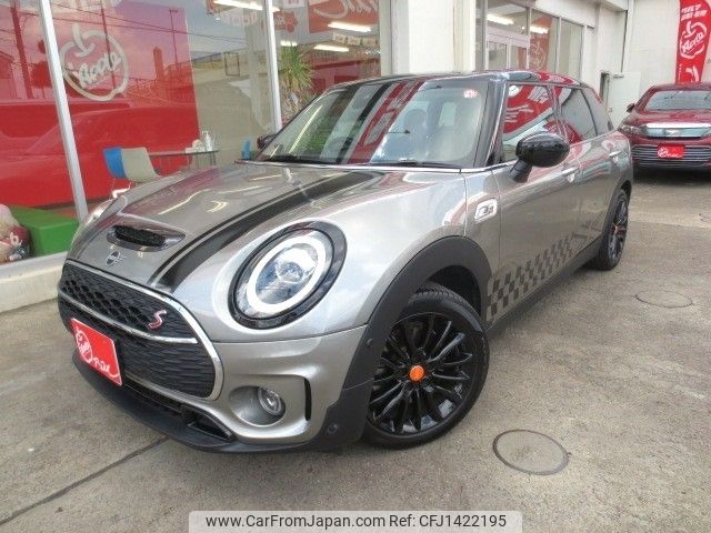 mini mini-others 2020 -BMW--BMW Mini 3BA-LV20M--WMWLV720402L65142---BMW--BMW Mini 3BA-LV20M--WMWLV720402L65142- image 1