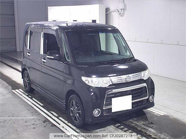 daihatsu tanto 2010 -DAIHATSU 【岐阜 583ﾂ747】--Tanto L375S-0392184---DAIHATSU 【岐阜 583ﾂ747】--Tanto L375S-0392184- image 1