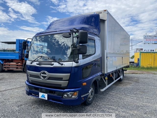 hino ranger 2020 -HINO--Hino Ranger 2KG-FD2ABA--FD2AB-107703---HINO--Hino Ranger 2KG-FD2ABA--FD2AB-107703- image 1