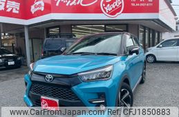 toyota raize 2021 CFJ1850883