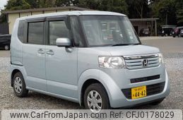 honda n-box 2012 -HONDA 【野田 580ｱ1234】--N BOX DBA-JF1--JF1-1053540---HONDA 【野田 580ｱ1234】--N BOX DBA-JF1--JF1-1053540-