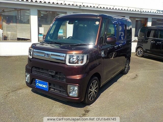 daihatsu wake 2016 CFJ1649745 image 1