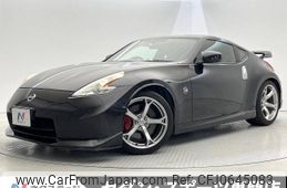 nissan fairlady-z 2013 -NISSAN--Fairlady Z CBA-Z34--Z34-400988---NISSAN--Fairlady Z CBA-Z34--Z34-400988-