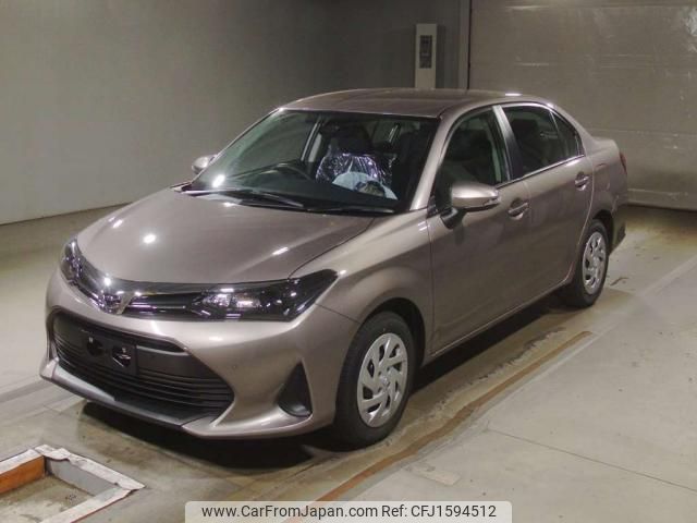 toyota corolla-axio 2025 CFJ1594512 image 1