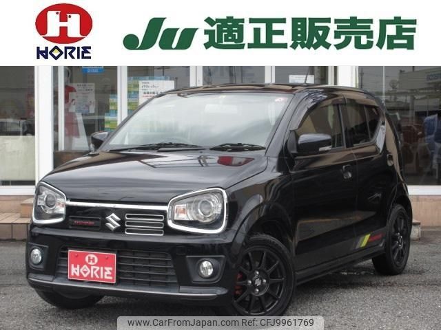 suzuki alto-works 2019 -SUZUKI--Alto Works HA36S--912386---SUZUKI--Alto Works HA36S--912386- image 1