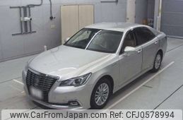 toyota crown 2017 -TOYOTA 【沖縄 331ﾑ 917】--Crown DAA-AWS210--AWS210-6123685---TOYOTA 【沖縄 331ﾑ 917】--Crown DAA-AWS210--AWS210-6123685-