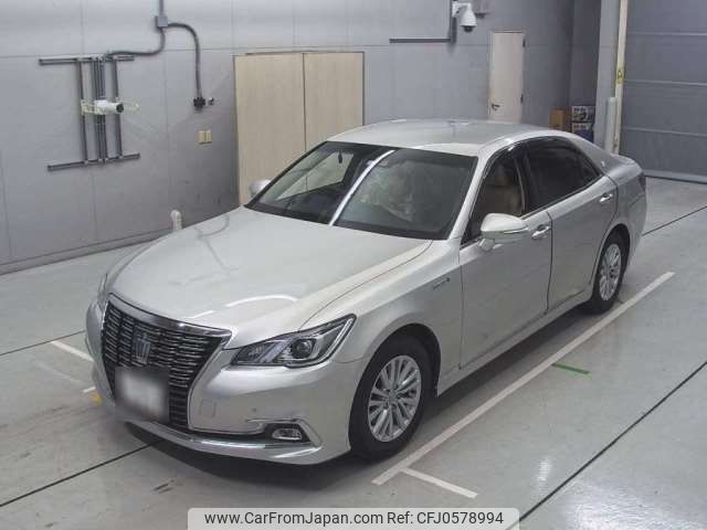 toyota crown 2017 -TOYOTA 【沖縄 331ﾑ 917】--Crown DAA-AWS210--AWS210-6123685---TOYOTA 【沖縄 331ﾑ 917】--Crown DAA-AWS210--AWS210-6123685- image 1