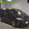 toyota alphard 2023 -TOYOTA 【尾張小牧 324ﾃ11】--Alphard AAHH40W-0003839---TOYOTA 【尾張小牧 324ﾃ11】--Alphard AAHH40W-0003839- image 1