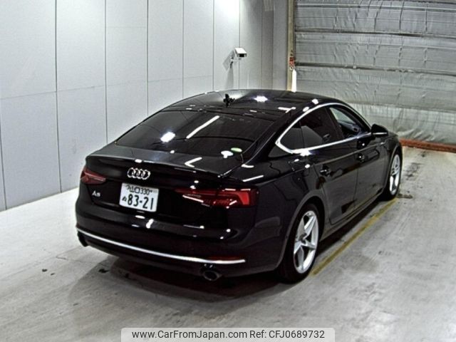 audi a5 2019 -AUDI 【山口 330ぬ8321】--Audi A5 F5CVKL--WAUZZZF57KA059173---AUDI 【山口 330ぬ8321】--Audi A5 F5CVKL--WAUZZZF57KA059173- image 2