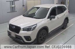 subaru forester 2021 -SUBARU--Forester 4BA-SK5--SK5-004841---SUBARU--Forester 4BA-SK5--SK5-004841-