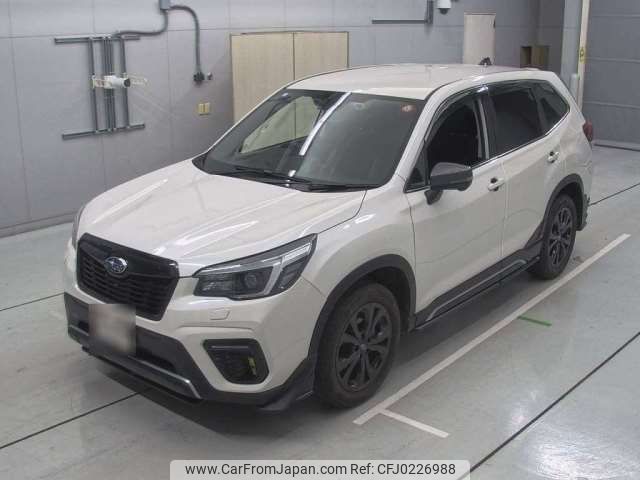 subaru forester 2021 -SUBARU--Forester 4BA-SK5--SK5-004841---SUBARU--Forester 4BA-SK5--SK5-004841- image 1