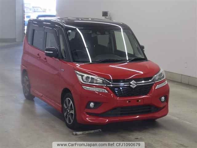 suzuki solio undefined -SUZUKI--Solio MA36S-766360---SUZUKI--Solio MA36S-766360- image 1