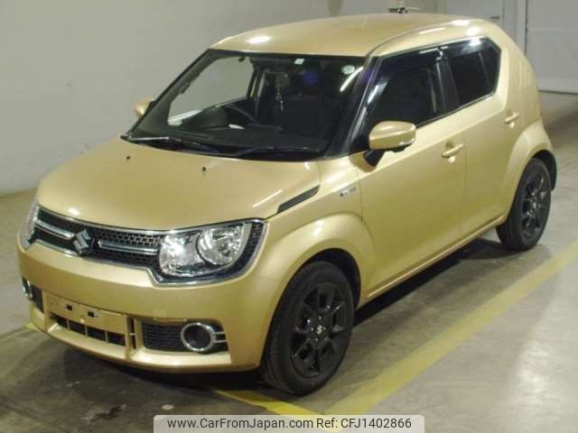 suzuki ignis 2016 -SUZUKI--Ignis DAA-FF21S--FF21S-113787---SUZUKI--Ignis DAA-FF21S--FF21S-113787- image 1