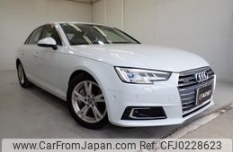 audi a4 2018 quick_quick_DBA-8WCYRF_WAUZZZF48JA179795