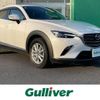 mazda cx-3 2021 -MAZDA--CX-3 3DA-DK8AW--DK8AW-200233---MAZDA--CX-3 3DA-DK8AW--DK8AW-200233- image 1