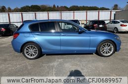 bmw 1-series 2019 NIKYO_MM41738