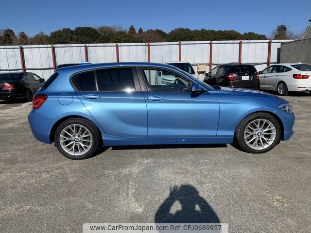 bmw 1-series 2019 NIKYO_MM41738 image 1