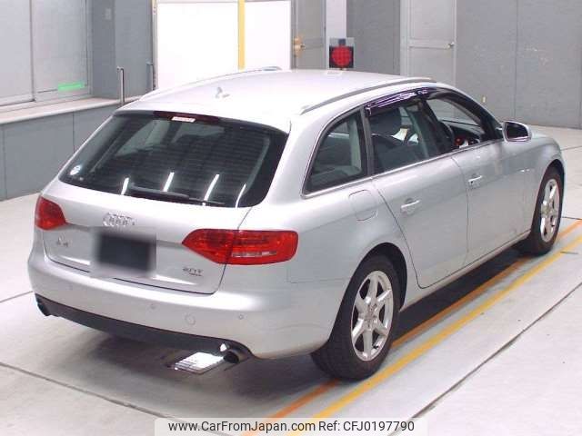 audi a4 2010 -AUDI--Audi A4 ABA-8KCDNF--WAUZZZ8K8AA099232---AUDI--Audi A4 ABA-8KCDNF--WAUZZZ8K8AA099232- image 2