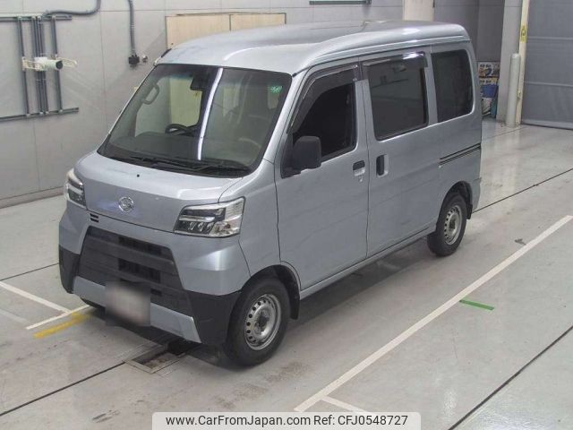 daihatsu hijet-van 2021 -DAIHATSU--Hijet Van S331V-0259684---DAIHATSU--Hijet Van S331V-0259684- image 1