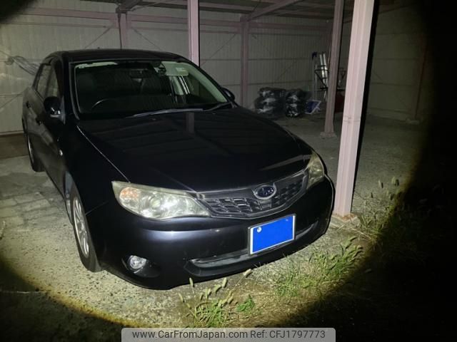 subaru impreza 2011 CFJ1797773 image 1