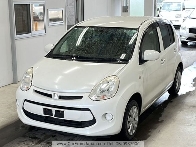 toyota passo 2014 -TOYOTA--Passo KGC30-0185382---TOYOTA--Passo KGC30-0185382- image 1