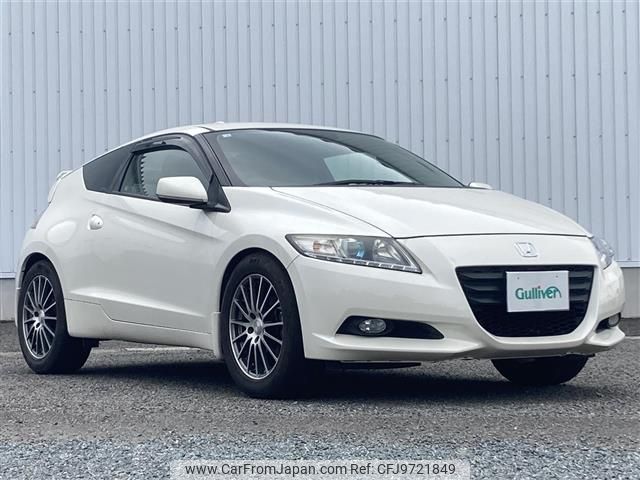 honda cr-z 2010 -HONDA--CR-Z DAA-ZF1--ZF1-1005966---HONDA--CR-Z DAA-ZF1--ZF1-1005966- image 1