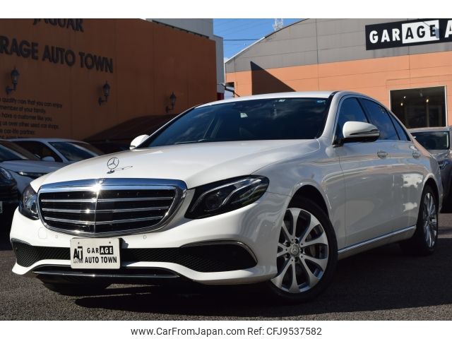 mercedes-benz e-class 2017 -MERCEDES-BENZ--Benz E Class RBA-213071--WDD2130712A171690---MERCEDES-BENZ--Benz E Class RBA-213071--WDD2130712A171690- image 1