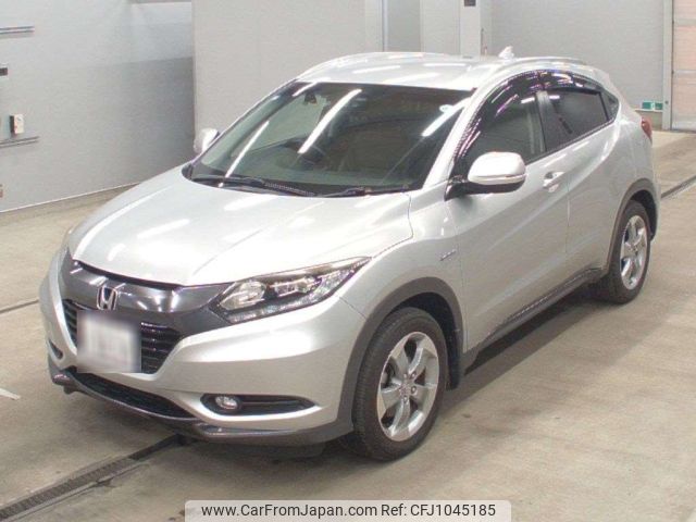 honda vezel 2014 -HONDA 【岩手 301そ9835】--VEZEL RU4-1015158---HONDA 【岩手 301そ9835】--VEZEL RU4-1015158- image 1