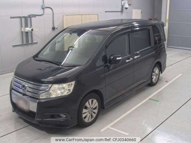 honda stepwagon 2011 -HONDA--Stepwgn RK5-1104562---HONDA--Stepwgn RK5-1104562- image 1