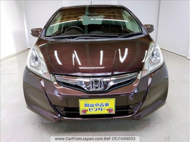 honda fit 2012 CFJ1699053 image 2