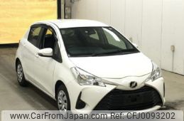 toyota vitz 2019 -TOYOTA--Vitz KSP130-4022161---TOYOTA--Vitz KSP130-4022161-