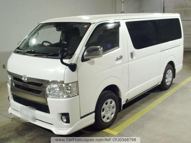 toyota hiace-van 2019 quick_quick_QDF-GDH206V_GDH206-1018942 image 1