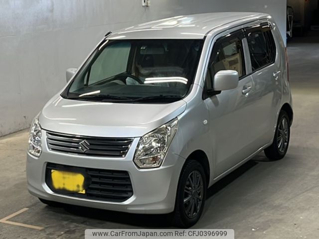 suzuki wagon-r 2014 -SUZUKI 【徳島 580な6244】--Wagon R MH34S-287812---SUZUKI 【徳島 580な6244】--Wagon R MH34S-287812- image 1