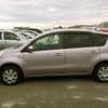 nissan note 2009 No.11608 image 4