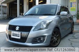 suzuki swift 2015 GOO_JP_700102037730250609001