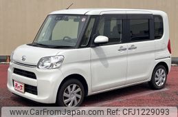 daihatsu tanto 2018 -DAIHATSU--Tanto DBA-LA600S--LA600S-0684124---DAIHATSU--Tanto DBA-LA600S--LA600S-0684124-
