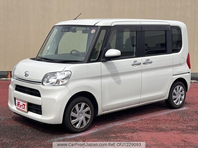 daihatsu tanto 2018 -DAIHATSU--Tanto DBA-LA600S--LA600S-0684124---DAIHATSU--Tanto DBA-LA600S--LA600S-0684124- image 1