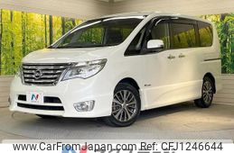 nissan serena 2014 quick_quick_HFC26_HFC26-227878