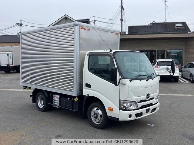 hino dutro 2021 -HINO--Hino Dutoro 2RG-XZC605M--XZC605-****909---HINO--Hino Dutoro 2RG-XZC605M--XZC605-****909- image 2