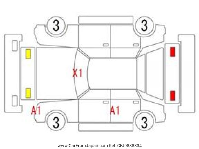 toyota raize 2022 -TOYOTA--Raize 5BA-A201A--A201A-0016945---TOYOTA--Raize 5BA-A201A--A201A-0016945- image 2