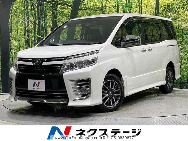 toyota voxy 2015 quick_quick_ZRR85W_ZRR85-0032747 image 1