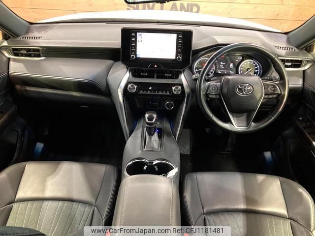 toyota harrier 2020 quick_quick_MXUA80_MXUA80-0012767 image 2