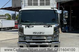 isuzu forward 2011 CFJ1604100