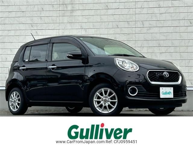 toyota passo 2016 -TOYOTA--Passo DBA-M700A--M700A-0039948---TOYOTA--Passo DBA-M700A--M700A-0039948- image 1