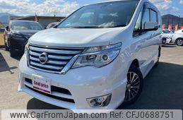 nissan serena 2014 quick_quick_DAA-HFC26_HFC26-211584