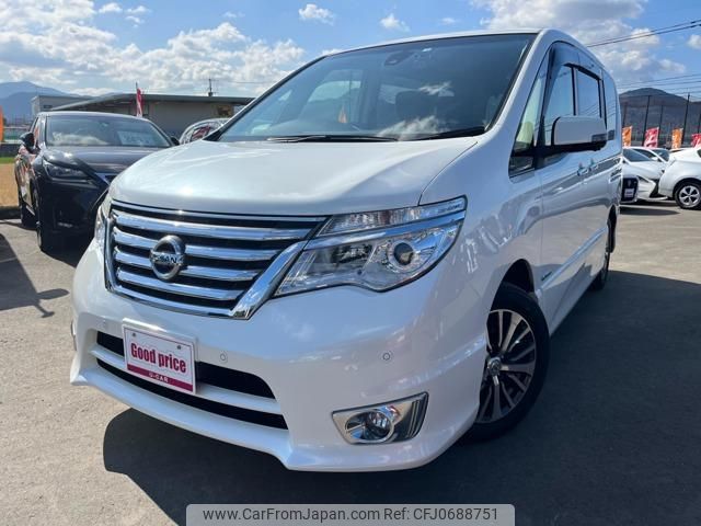 nissan serena 2014 quick_quick_DAA-HFC26_HFC26-211584 image 1