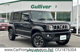 suzuki jimny 2025 CFJ1876304